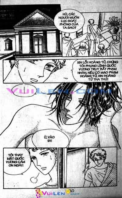 Nữ hoàng biển cả: Chapter 5