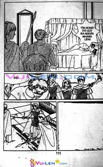 Nữ hoàng biển cả: Chapter 5