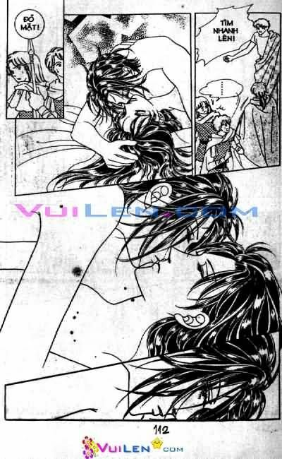 Nữ hoàng biển cả: Chapter 5