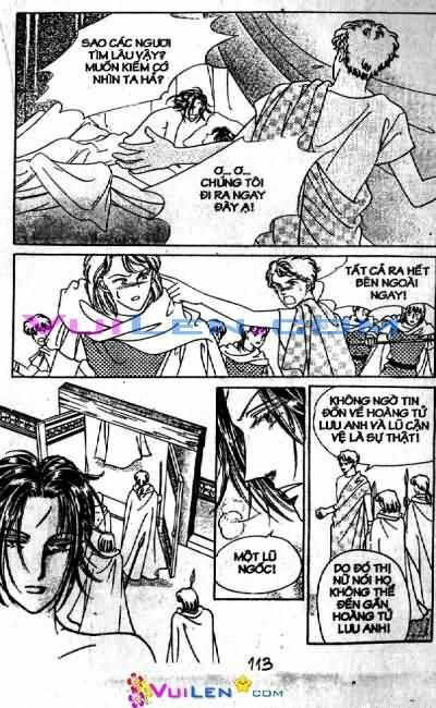 Nữ hoàng biển cả: Chapter 5