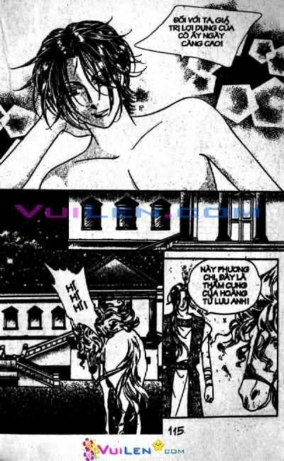 Nữ hoàng biển cả: Chapter 5