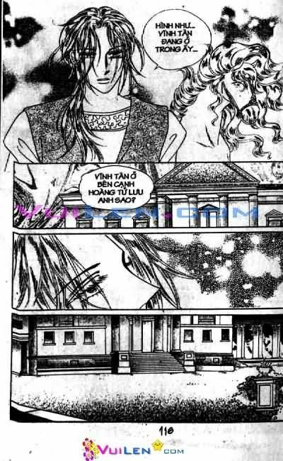 Nữ hoàng biển cả: Chapter 5