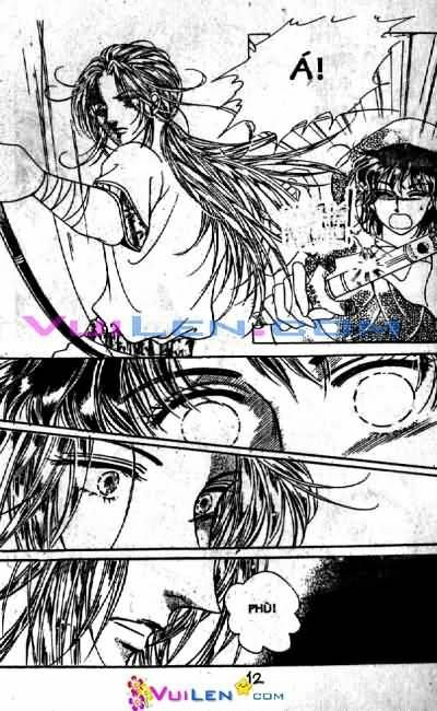 Nữ hoàng biển cả: Chapter 5