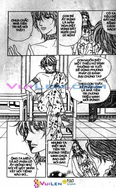 Nữ hoàng biển cả: Chapter 5