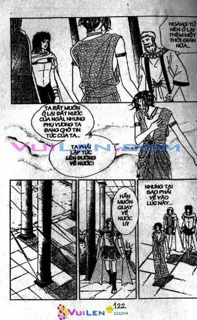 Nữ hoàng biển cả: Chapter 5