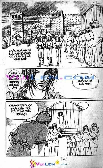 Nữ hoàng biển cả: Chapter 5