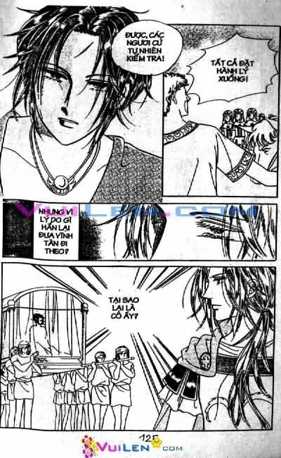 Nữ hoàng biển cả: Chapter 5
