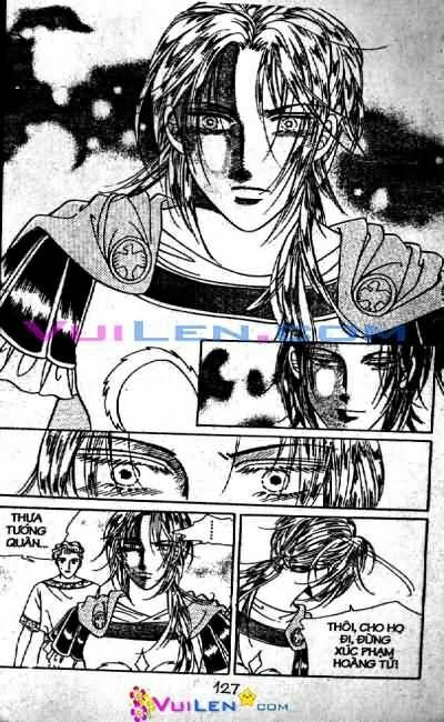 Nữ hoàng biển cả: Chapter 5