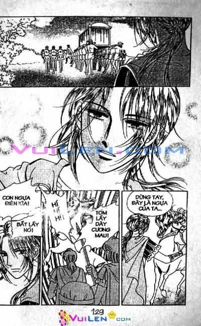 Nữ hoàng biển cả: Chapter 5