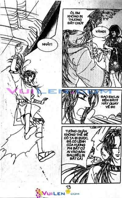 Nữ hoàng biển cả: Chapter 5