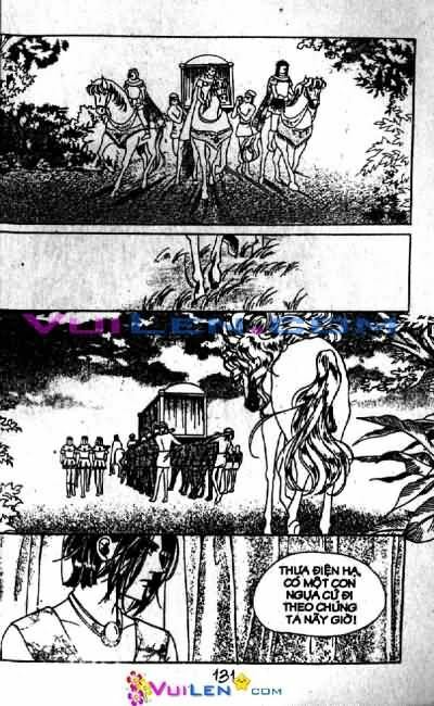 Nữ hoàng biển cả: Chapter 5