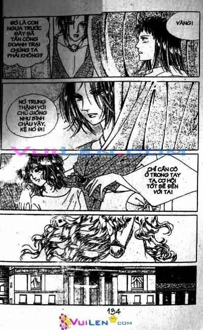 Nữ hoàng biển cả: Chapter 5