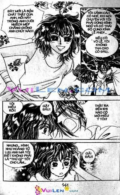 Nữ hoàng biển cả: Chapter 5