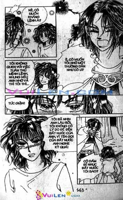 Nữ hoàng biển cả: Chapter 5