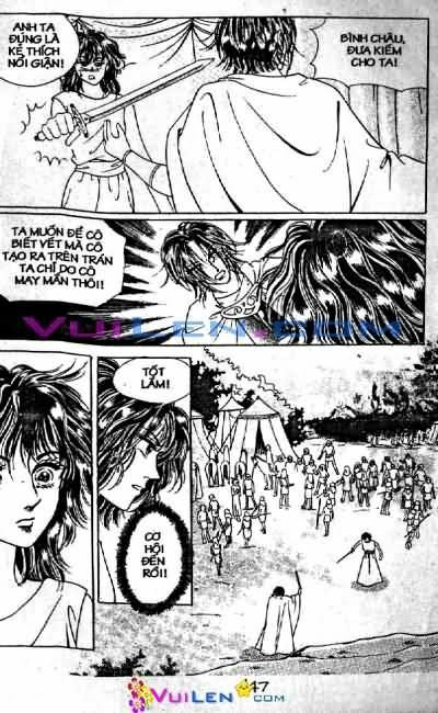 Nữ hoàng biển cả: Chapter 5