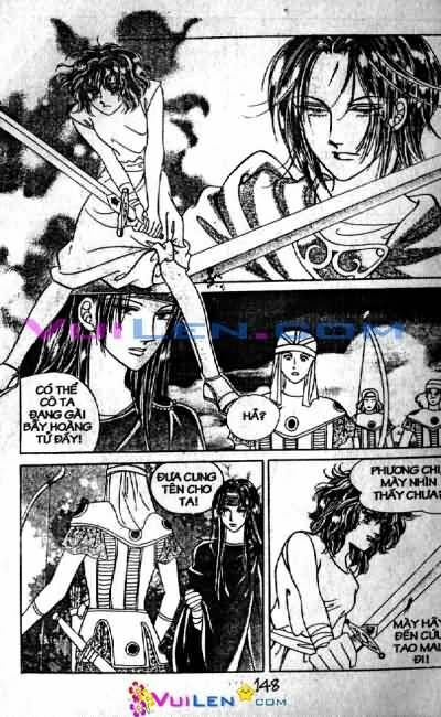 Nữ hoàng biển cả: Chapter 5
