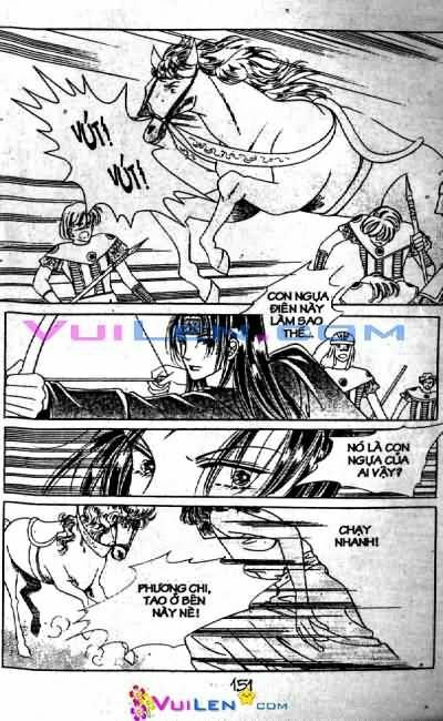 Nữ hoàng biển cả: Chapter 5