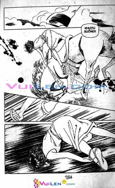 Nữ hoàng biển cả: Chapter 5