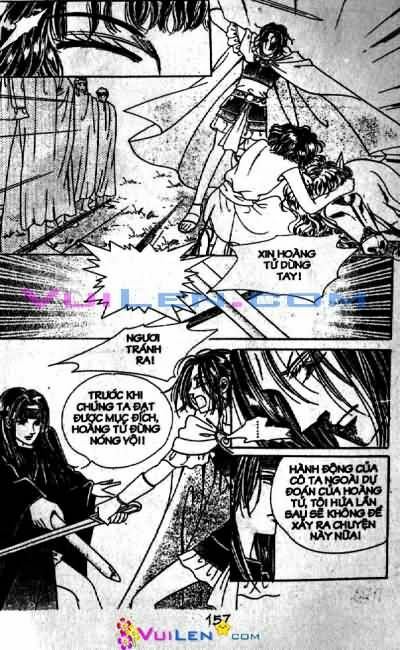Nữ hoàng biển cả: Chapter 5
