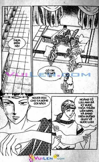 Nữ hoàng biển cả: Chapter 5