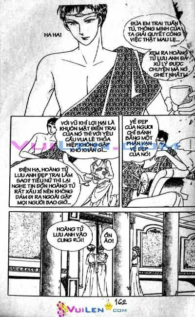Nữ hoàng biển cả: Chapter 5