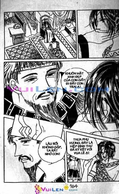 Nữ hoàng biển cả: Chapter 5