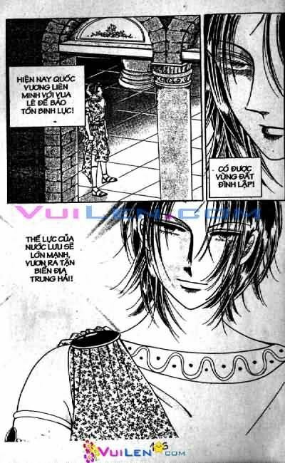 Nữ hoàng biển cả: Chapter 5