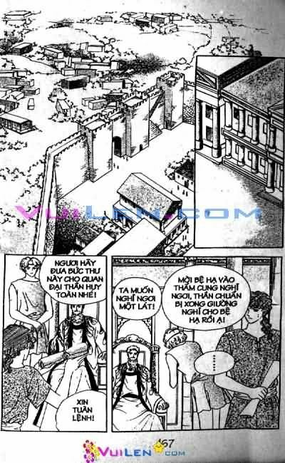 Nữ hoàng biển cả: Chapter 5