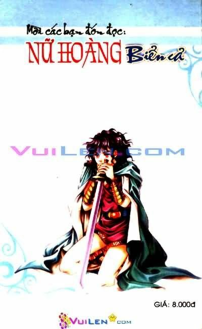 Nữ hoàng biển cả: Chapter 5