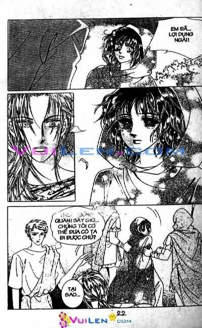 Nữ hoàng biển cả: Chapter 5
