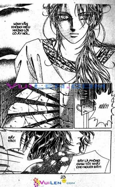 Nữ hoàng biển cả: Chapter 5