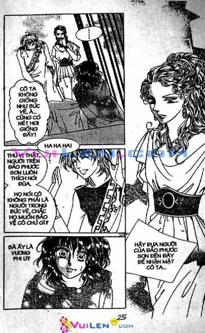 Nữ hoàng biển cả: Chapter 5