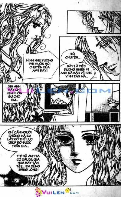 Nữ hoàng biển cả: Chapter 5