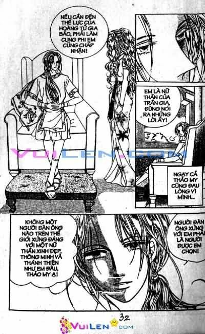 Nữ hoàng biển cả: Chapter 5