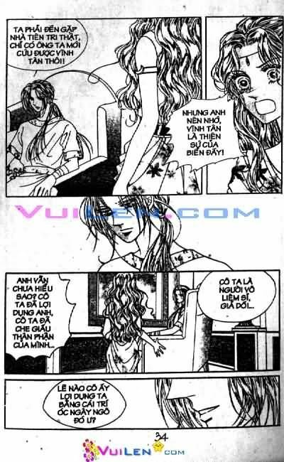 Nữ hoàng biển cả: Chapter 5