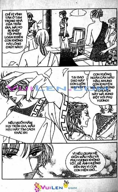 Nữ hoàng biển cả: Chapter 5