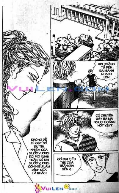 Nữ hoàng biển cả: Chapter 5