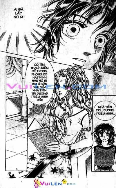 Nữ hoàng biển cả: Chapter 5