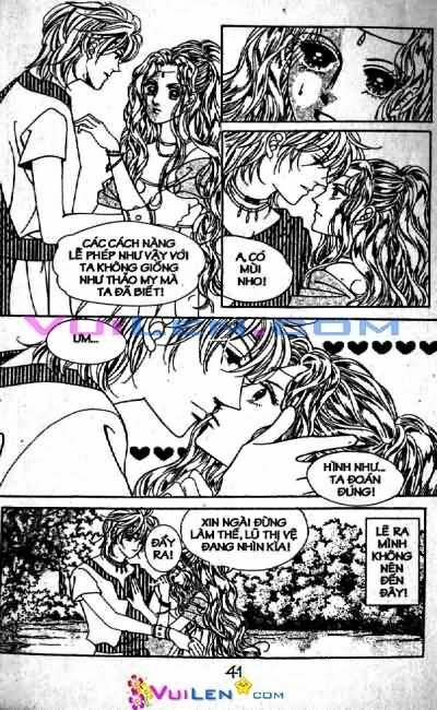 Nữ hoàng biển cả: Chapter 5