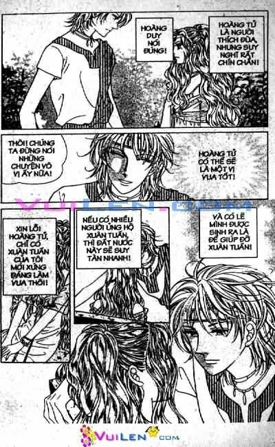 Nữ hoàng biển cả: Chapter 5