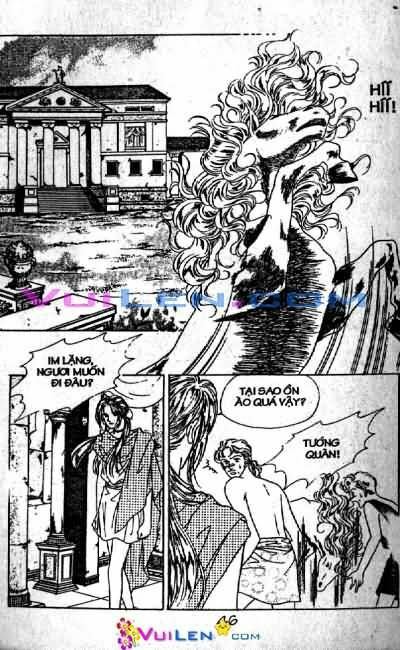 Nữ hoàng biển cả: Chapter 5