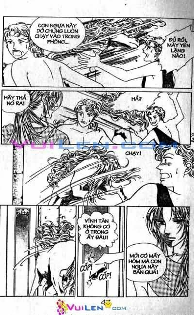 Nữ hoàng biển cả: Chapter 5