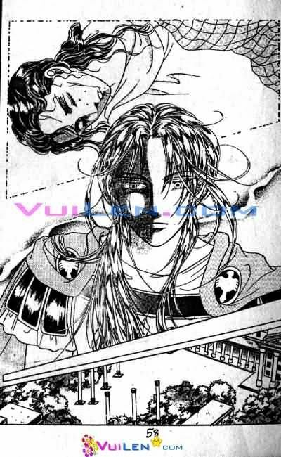 Nữ hoàng biển cả: Chapter 5