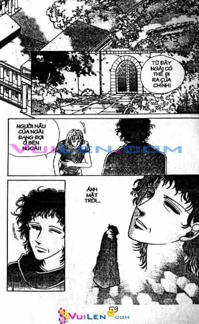 Nữ hoàng biển cả: Chapter 5