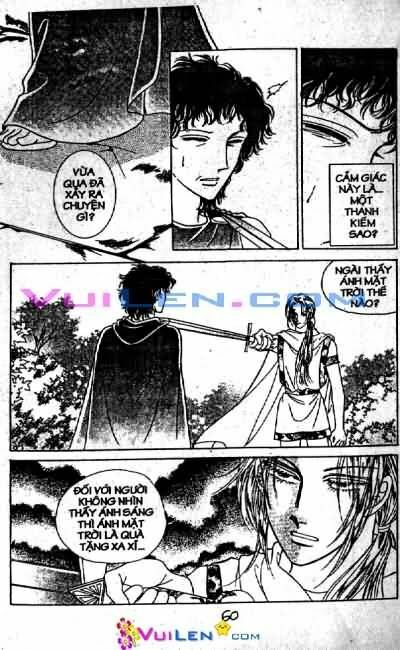 Nữ hoàng biển cả: Chapter 5