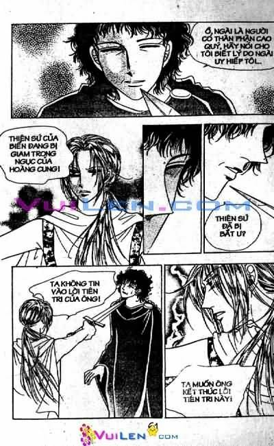 Nữ hoàng biển cả: Chapter 5