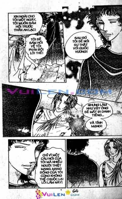 Nữ hoàng biển cả: Chapter 5