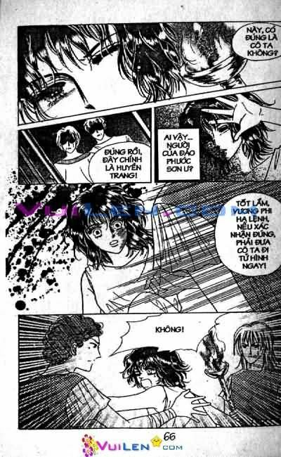 Nữ hoàng biển cả: Chapter 5