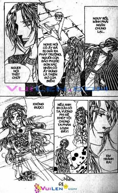 Nữ hoàng biển cả: Chapter 5