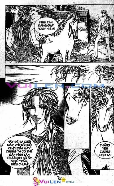 Nữ hoàng biển cả: Chapter 5